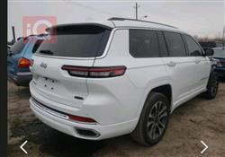 Jeep Grand Cherokee L